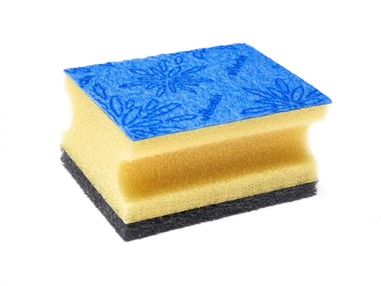 Zmywak profilowany Vileda Glitzi Plus 3szt. 138203